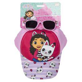 Gorra Infantil Gabby's Dollhouse Rosa (53 cm)