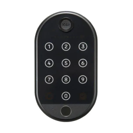 TESA Teclado Fingerprint Linus Smart Keypad 2 05/303000/Bl Precio: 129.49999953. SKU: B16AB7KVMT