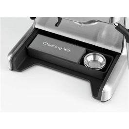 Sage SES875BSS2EEU1A Cafetera Barista Express™, Cafetera de Espresso con Molinillo Integrado para Granos Recién Molidos