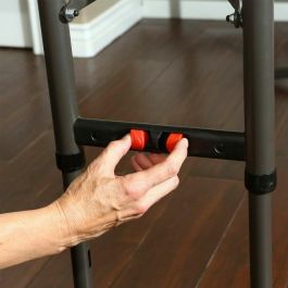 Mesa Plegable Lifetime Blanco Rectangular Acero Plástico 183 x 76 cm