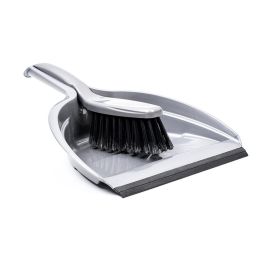 Universal 1421 Cepillo Panadero con Pala Recogedor de Goma, PVC, Azul, 33 x 23 x 8 cm Precio: 3.50000002. SKU: B1HL3TSLGG