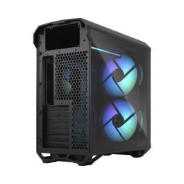 Fractal Design Torrent Compact Negro - Caja PC ATX/EATX/micro ATX/Mini-ITX/SSI CEB con Ventiladores 180mm - FD-C-TOR1C-02