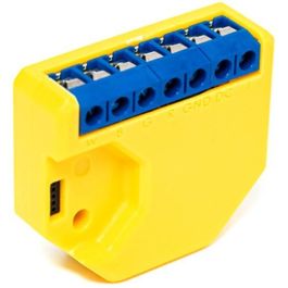 Shelly RGBW2 Controlador LED Wi-Fi Luz Inteligente Doble Pack 2 Unidades