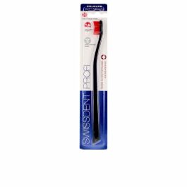 Swissdent COLOURS CLASSIC toothbrush #black&red Cepillo de dientes 1 u Precio: 4.49999968. SKU: S0575270