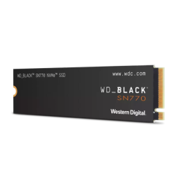 Disco SSD Western Digital WD Black SN770 2TB/ M.2 2280 PCIe 4.0/ Full Capacity Disco SSD Western Digital WD Black SN770 2TB/ M.2 2280 PCIe 4.0/ Full Capacity