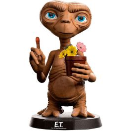 Iron Studios Figura MiniCo E.T. El Extraterrestre 15cm - Edición 40 Aniversario Coleccionable Detallada Precio: 29.6899999. SKU: B1AFNT6BS9