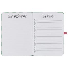 The Concept Factory Libreta Dina6 Funny Kawaii My Funny Papet - Modelos Tostada, Panda, Gato The Concept Factory Libreta Dina6 Funny Kawaii My Funny Papet - Modelos Tostada, Panda, Gato
