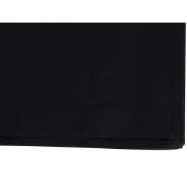 Papel Seda Liderpapel Negro 52x76 cm 18 gr Paquete De 25 Hojas