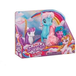 Set de 3 Figuras de Animales Sparkle Girlz Unicornio Precio: 15.49999957. SKU: B13FG6ZMSL