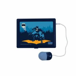 Lexibook LEXJC598BATI1 Laptop Educativa con 124 Actividades para Aprendizaje Interactivo y Divertido