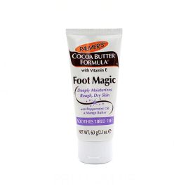 Palmers Cocoa Butter Formula Foot Magic Crema 60 Gr - Revitaliza pies cansados Precio: 6.50000021. SKU: S4242240