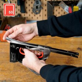 Rapid Agraf Grapas N° 53 12mm 5000 Unidades