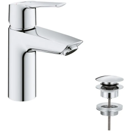 Grohe Mezclador Monomando de Lavabo Tamaño S Precio: 93.88999961. SKU: B1JLQJ89BE