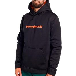 Sudadera con Capucha Hombre Trangoworld Login V02 Negro Precio: 66.55. SKU: B1E4GKKAZD