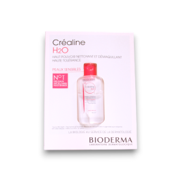 Crealine, Sin fragancia, Limpieza, Agua micelar, Para piel sensible, 10 ml *Probador Precio: 9.78999989. SKU: B1EAQBN35R
