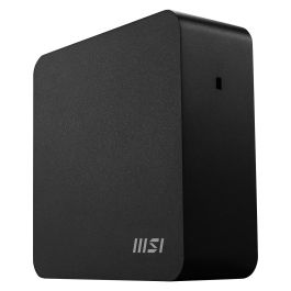 MSI Cubi NUC 1MG-007BDE Mini PC Barebone Intel Core i7-150U Negro Sin SO
