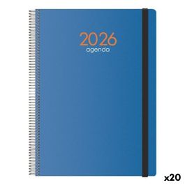 Agenda DOHE SYNCRO Azul 2026 (20 Unidades) Agenda DOHE SYNCRO Azul 2026 (20 Unidades)