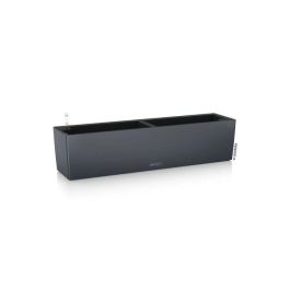 Jardinera - Balconera color 80 - Kit completo - Gris pizarra - 12 L - LECHUZA Precio: 88.16544. SKU: B1FK57KCMW