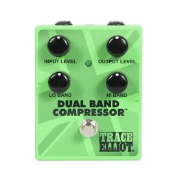 Trace Elliot Compresor Dual Band para Bajo Eléctrico con True Bypass Precio: 155.98999955. SKU: B173W9FREV