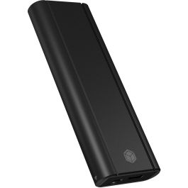 ICY BOX IB-1807MT-C31 Caja Externa USB-C 3.2 para SSD M.2 NVMe con Protección Contra Escritura