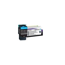 Lexmark Toner Cian C540-543-544 Retornable *Alto Rendimiento*