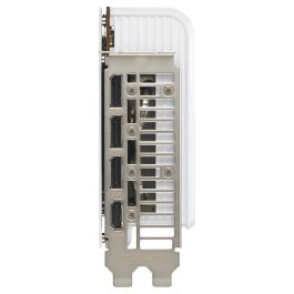 ASUS RX9070XT-O16G-WHITE Radeon RX 9070 XT 16GB GDDR6 Tarjeta Gráfica Blanca