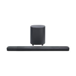 JBL Bar 1000 MK2 7.1.4 Canales 960W Soundbar con Dolby Atmos, DTS:X, Bluetooth 5.3, WiFi, Subwoofer 10", Color Negro
