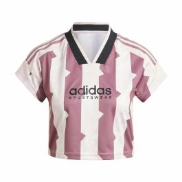 Camiseta de Manga Corta Mujer Adidas Tiro Cut Rosa Precio: 36.0701. SKU: B1JMG8BXT9