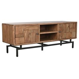 Mueble Tv Moderno DKD Home Decor Natural 45 x 55 x 148 cm Precio: 396.7900002. SKU: B1GH54PS4D