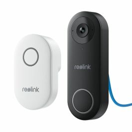 Reolink D340P Intercomunicador Negro Precio: 120.50000017. SKU: B1DE28J8WG
