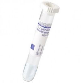 Aquisel Tubos C-Gel Blancos 1,5 mL 12x55 para Recogida de Muestras de Sangre - 100 Unidades Aquisel Tubos C-Gel Blancos 1,5 mL 12x55 para Recogida de Muestras de Sangre - 100 Unidades Precio: 28.49999999. SKU: B1DVFGM5VV