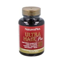 Natures Plus Ultra Hair Plus Cabello 60 Comprimidos para el mantenimiento del cabello con Biotina y Zinc Natures Plus Ultra Hair Plus Cabello 60 Comprimidos para el mantenimiento del cabello con Biotina y Zinc Precio: 34.4999996. SKU: B1CNSWH3B5