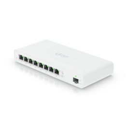 Switch UBIQUITI UISP-S Blanco Precio: 149.88999993. SKU: B19ENY9AZR