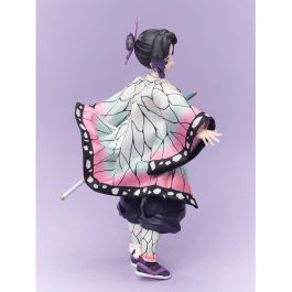 Aniplex BUZZMOD Figura Shinobu Kocho Demon Slayer Kimetsu no Yaiba PVC 14 cm