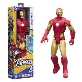Hasbro Figura de Iron Man Titán 30 cm