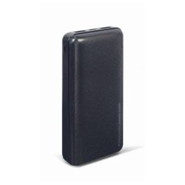 GEMBIRD PB20-02 Batería Externa Polímero de Litio 20000 mAh Negro Precio: 20.78999978. SKU: S5615538
