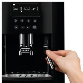 Cafetera Eléctrica Krups EA817010 Negro 1450 W 1,7 L