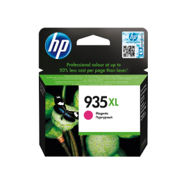 HP C2P25AE Cartucho de Tinta Original Magenta Alto Rendimiento (XL) 825 páginas para HP OfficeJet Pro 6230/6830