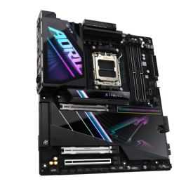 Placa Gigabyte X870E Aorus Xtreme Ai Top,Amd,Am5,X870E,4Ddr5,256Gb,2Usb4+Hdmi,4Sata3+2M.2,2Lan10Gb+Wifi7+Bt5.3,10Usb3.2,E-Atx