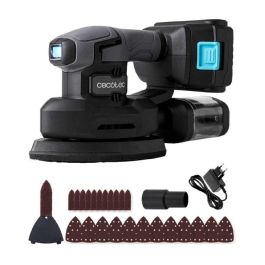 Lijadora combinada de banda y disco Cecotec PerfectSurface 2120 Delta