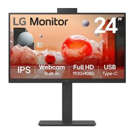 LG Monitor 24BA850-B 24 Pulgadas FHD 100Hz IPS USB-C 90W para Trabajo Profesional Precio: 251.78999989. SKU: B18TJRZ8MN