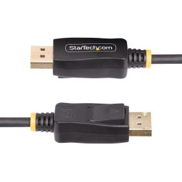 Cable VGA Startech 3F-DP-HDMI-4K60-HDR Negro 1 m