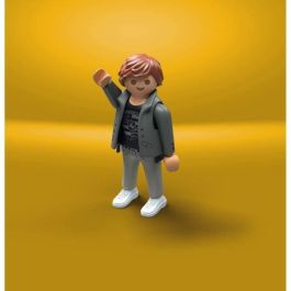 Playmobil Coche de Juguete Porsche Carrera GT con Figura, para Niños a partir de 3 Años