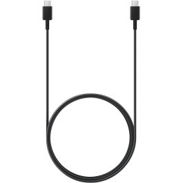 Samsung EP-DX310JBEGEU Cable USB-C a USB-C Carga Rápida 3A 1.8m Negro Precio: 10.50000006. SKU: B1H7RKVBGH