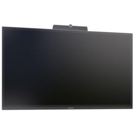 Sharp PN-LA752 Pizarra Interactiva Táctil 75" UHD 4K (3840x2160) IPS para Señalización Digital 24/7