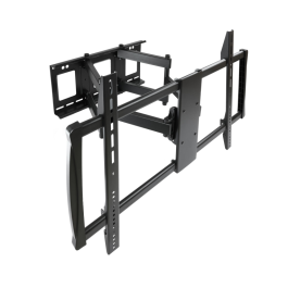 Soporte de Pared Giratorio/ Inclinable/ Nivelable TooQ LP75100TN-B para TV de 60-100"/ hasta 80kg Precio: 102.50000024. SKU: S5614136
