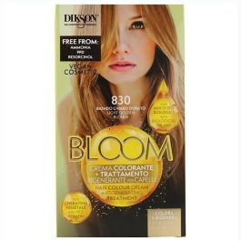 Dikson Bloom Crema Color 830 Rubio Claro Dorado - Colorante y Tratamiento Regenerador Precio: 3.78999951. SKU: S4248010