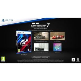Sony Gran Turismo 7 - Juego para PlayStation 5 (PS5)