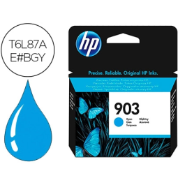 HP OfficeJet Pro 6860 / 6960 / 6970 Cartucho de tinta cian Nº903 Precio: 14.95000012. SKU: S5601496