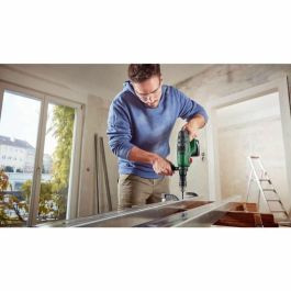 Bosch AUC4053423233339 Taladro Percutor Inalámbrico UniversalHammer 18V 2.5 Ah SDS Plus